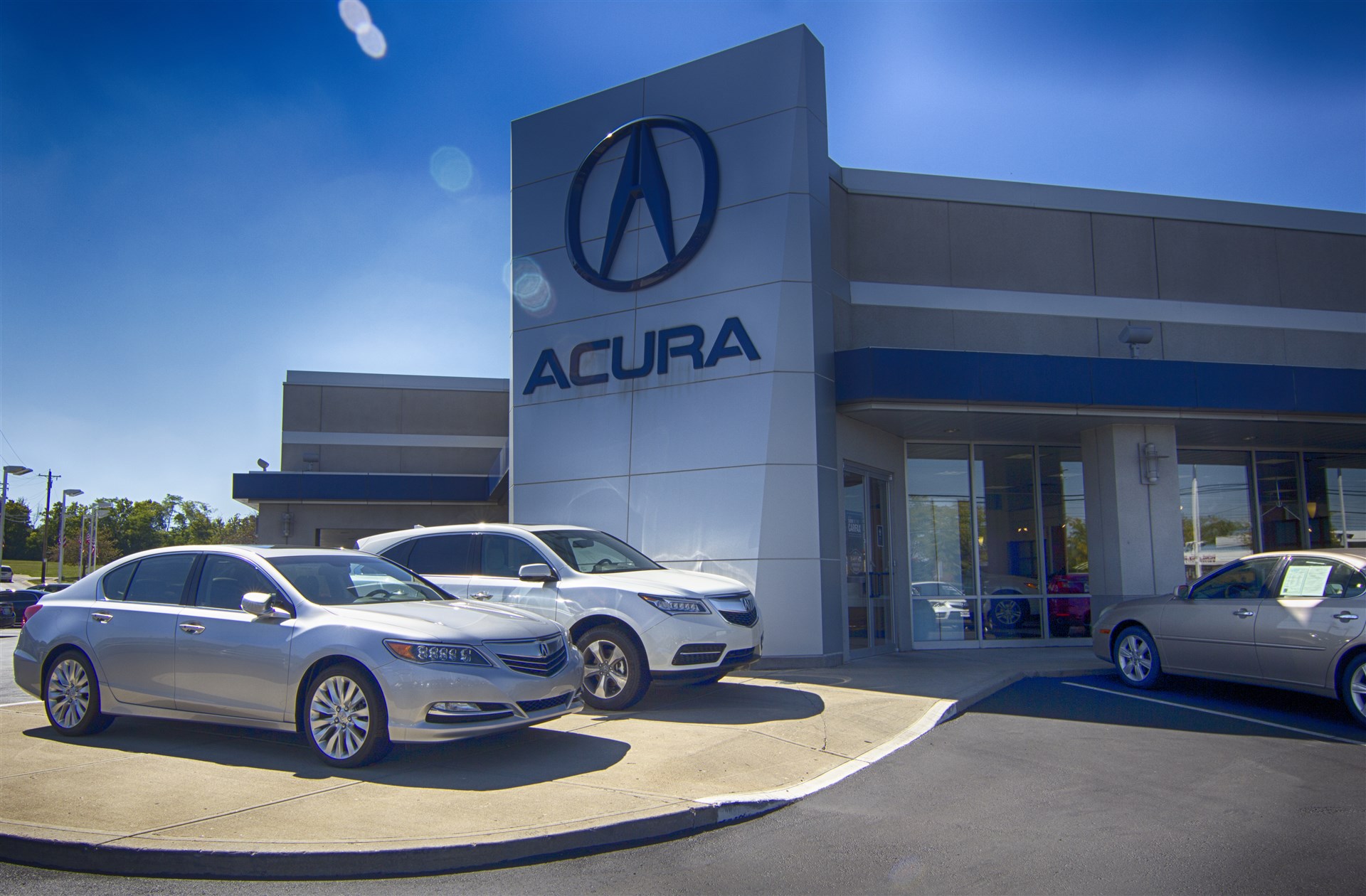 Fairfield Jeff Wyler Acura Of Fairfield