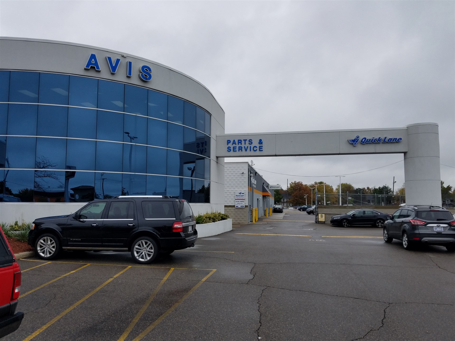 Avis Ford, Inc.