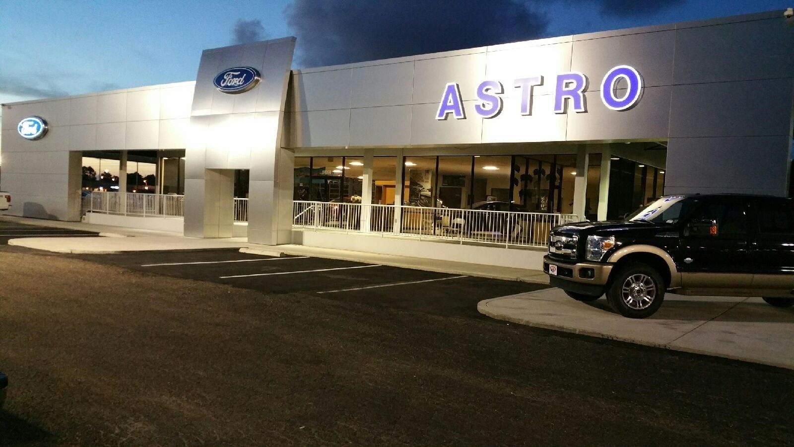 Astro Ford