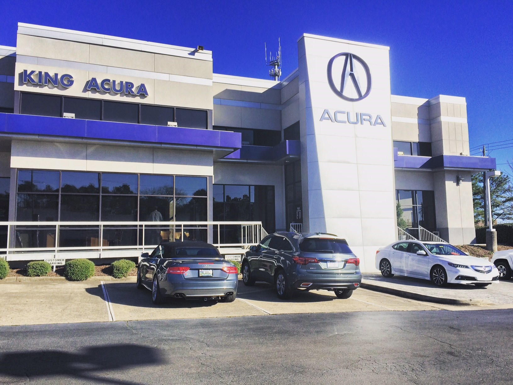 King Acura