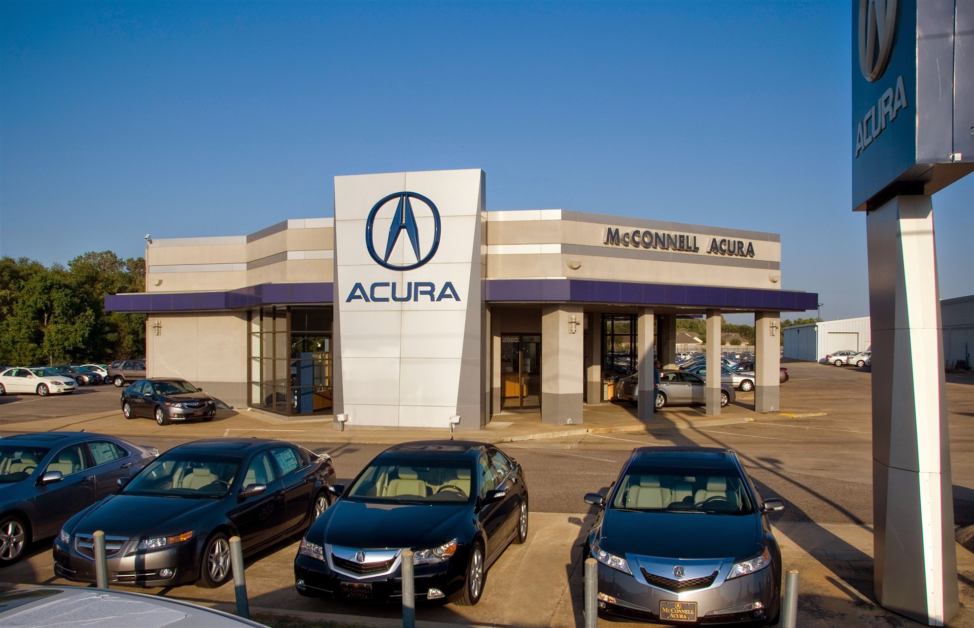 Mcconnell Acura