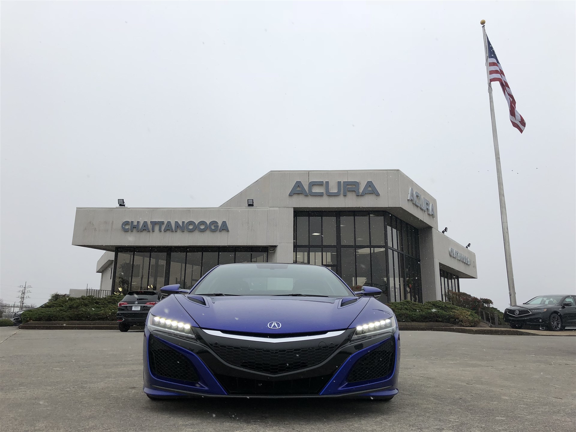 Acura of Chattanooga