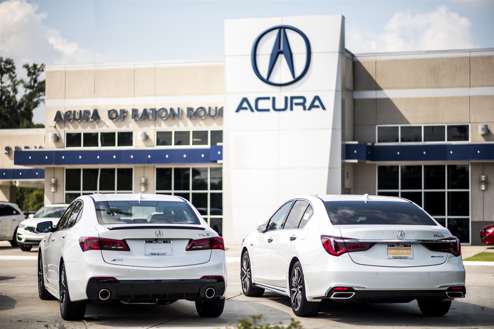 Acura of Baton Rouge