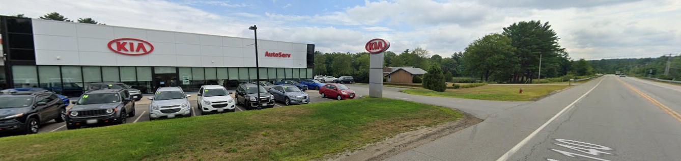 Autoserv Kia