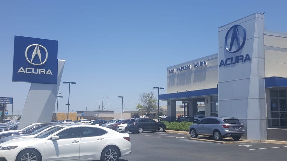 Grubbs Acura Of Tulsa