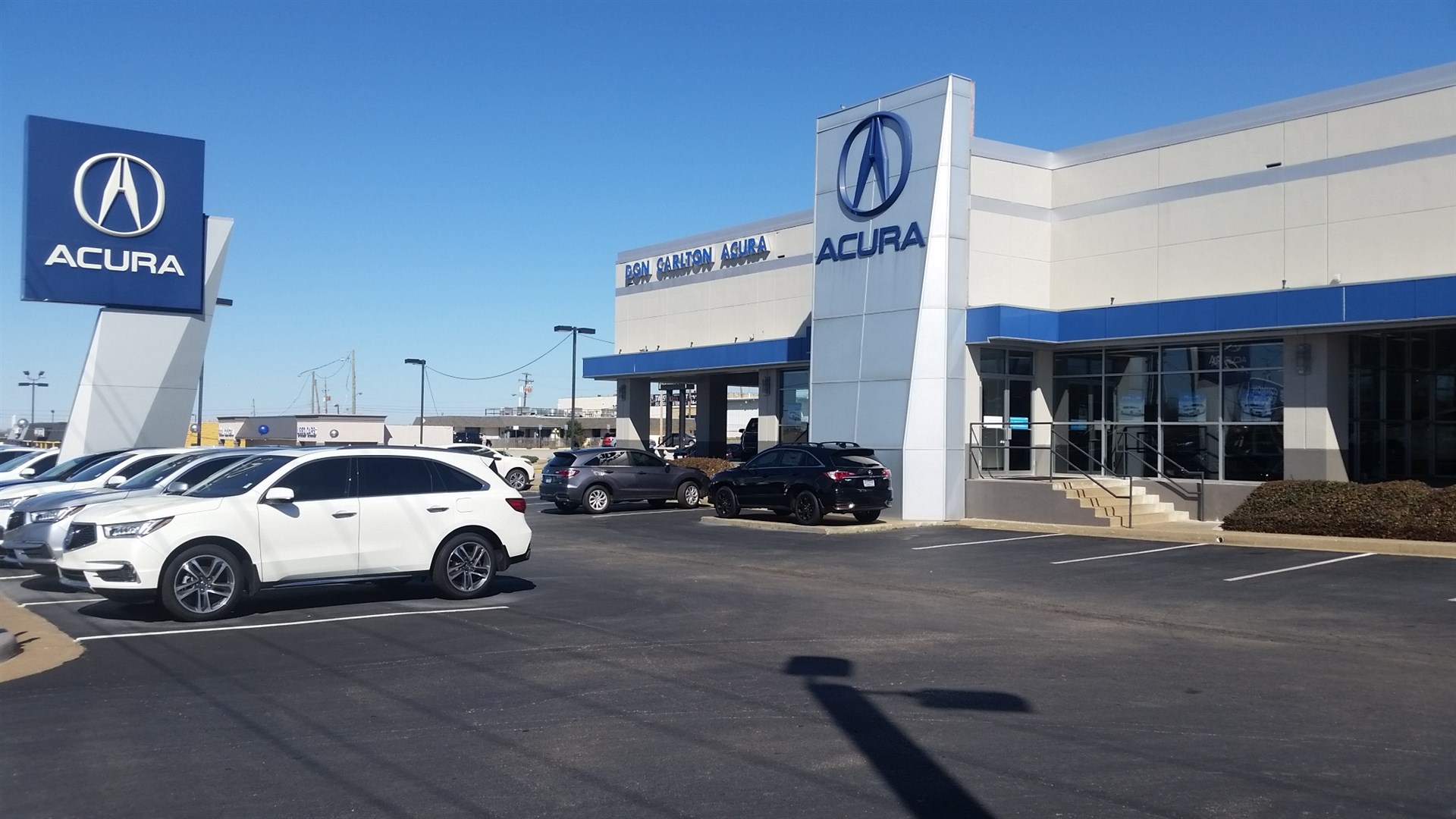 Grubbs Acura Of Tulsa