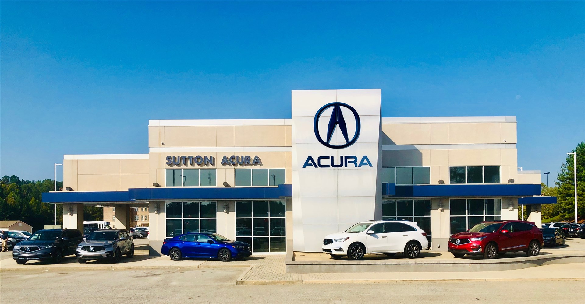 Sutton Acura