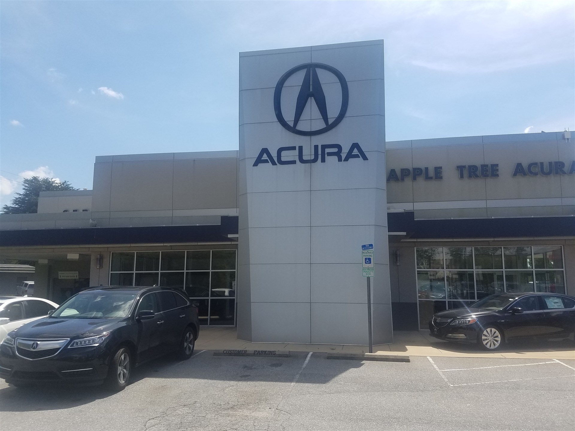 Apple Tree Acura