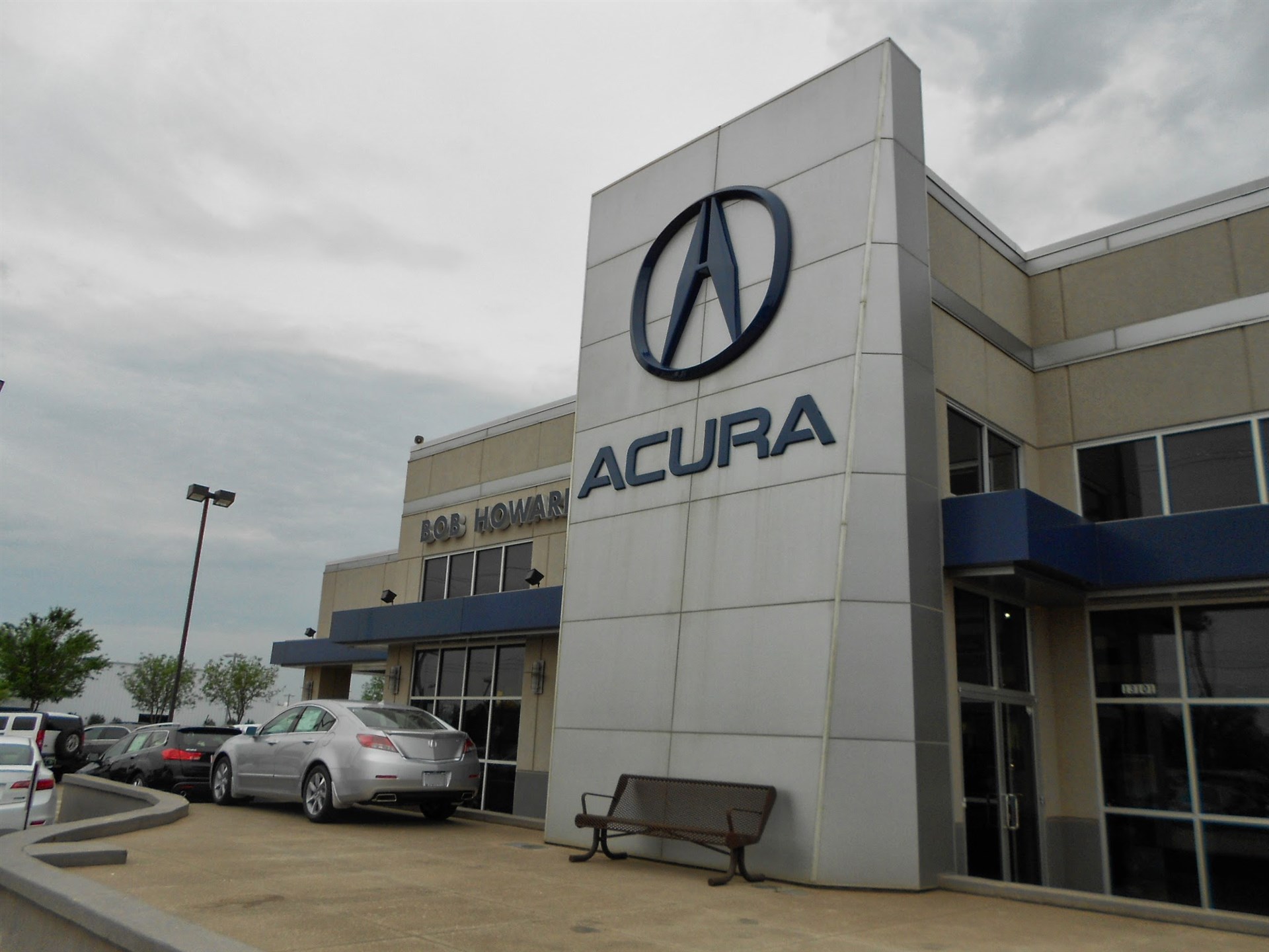 Bob Howard Acura