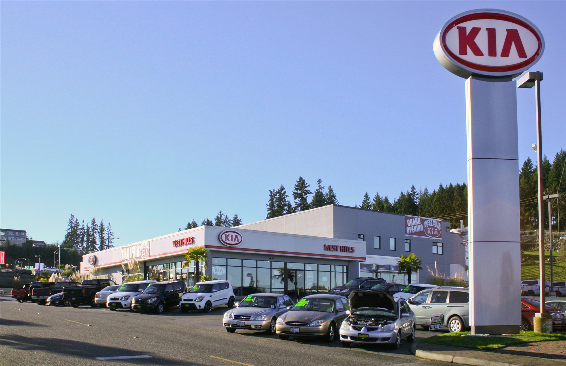 West Hills Kia