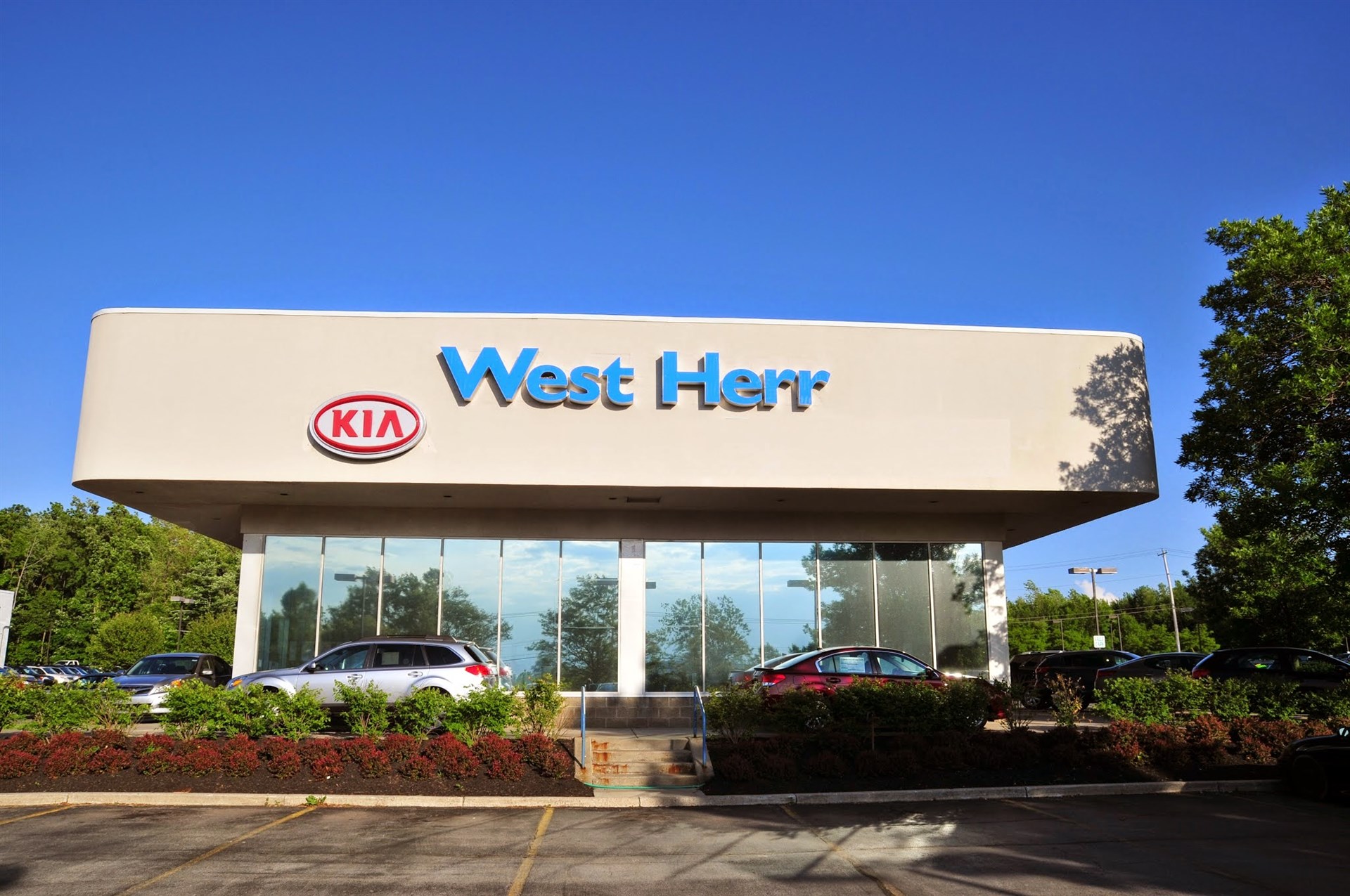 West-Herr Kia