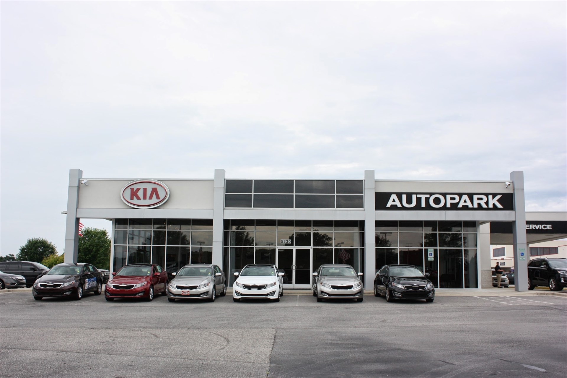 Auto Park Kia