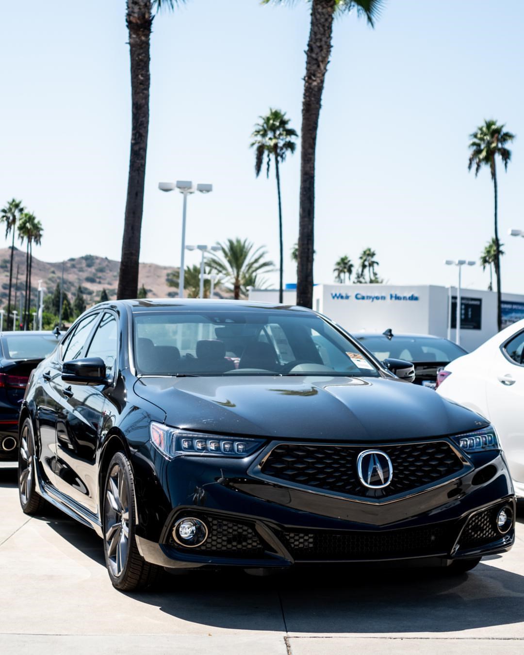 Weir Canyon Acura