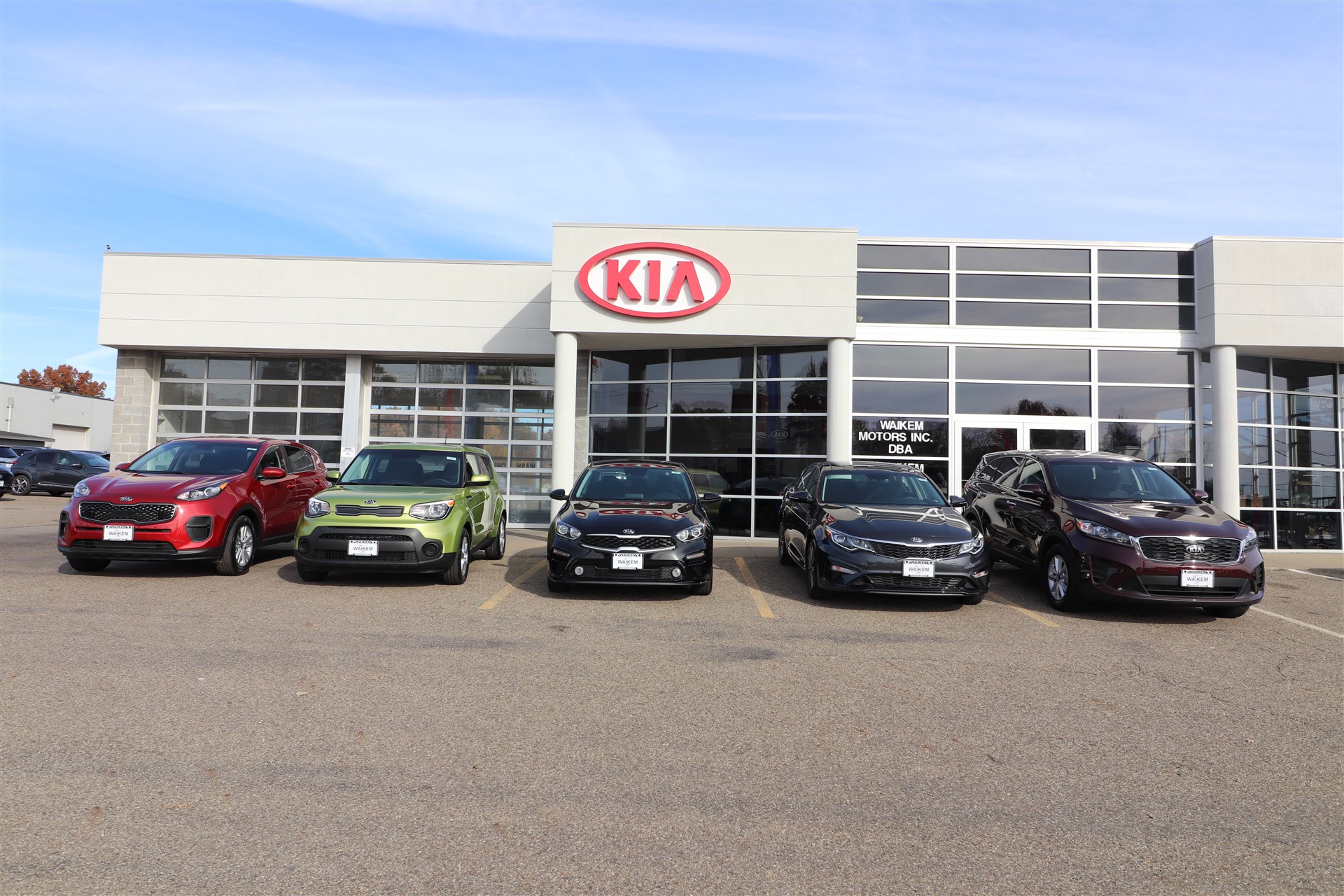 Diehl Kia Of Massillon