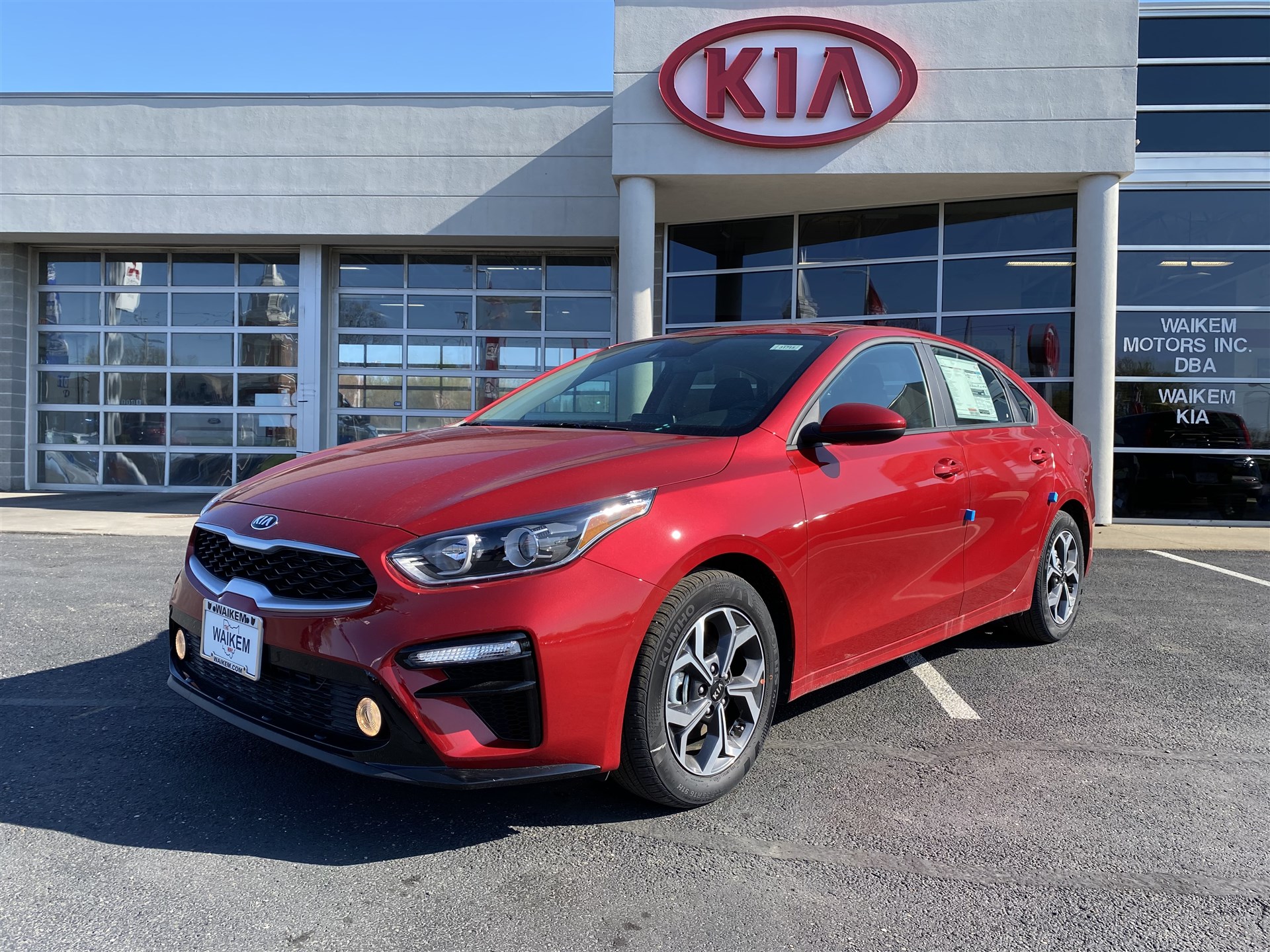 Diehl Kia Of Massillon