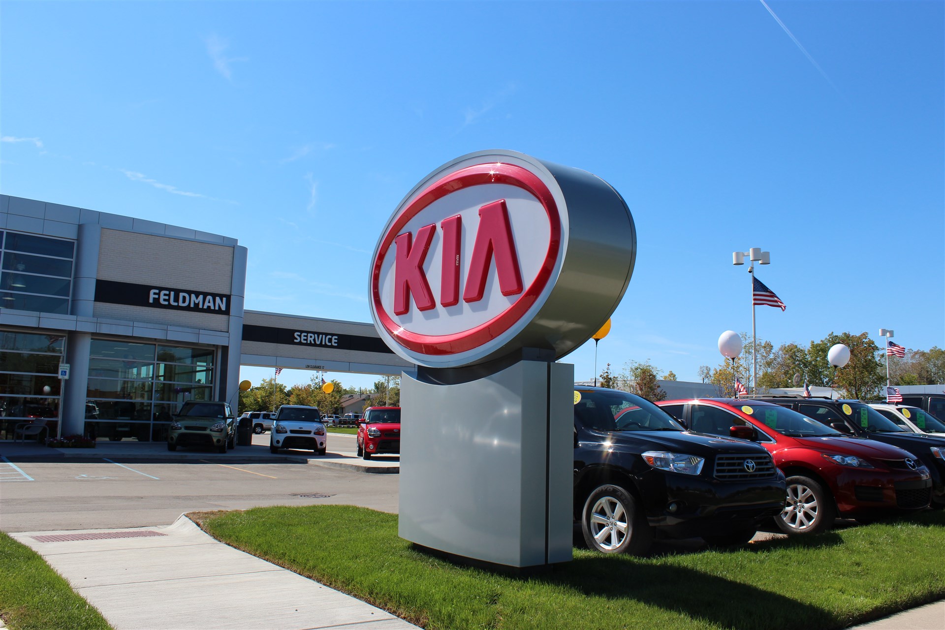 Feldman Kia Of Novi