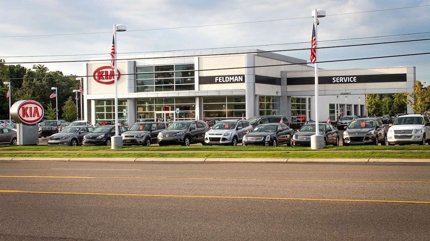 Feldman Kia Of Novi