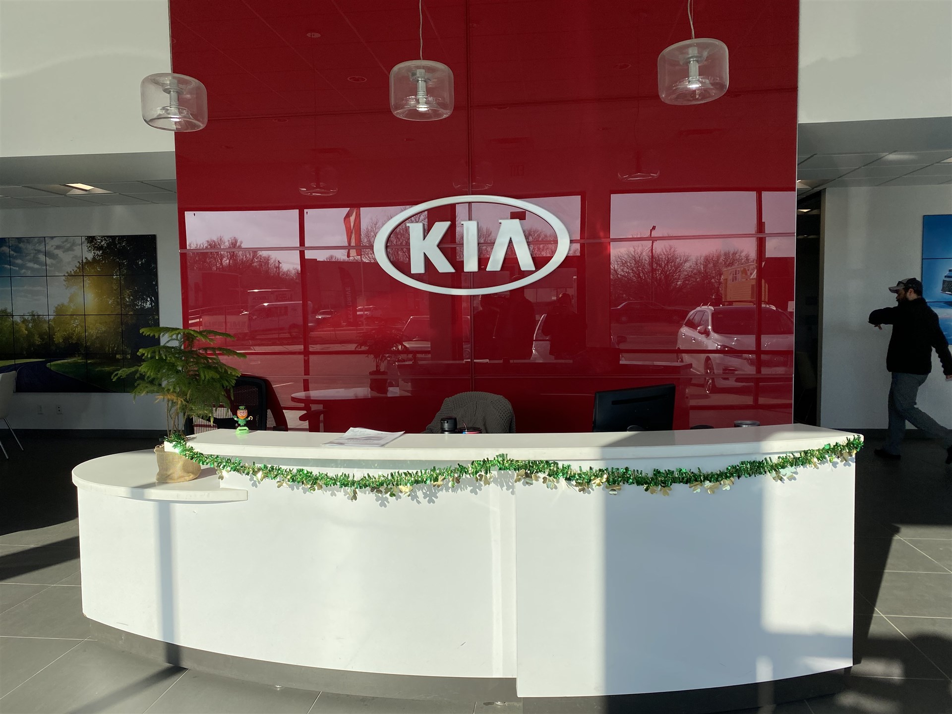 Anderson KIA