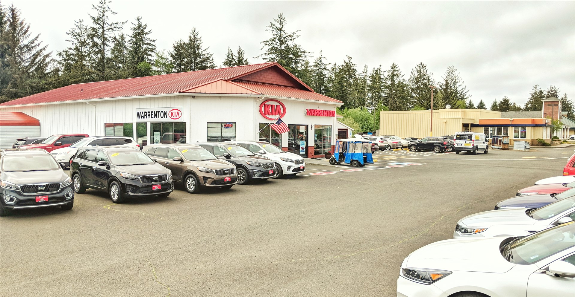 Warrenton Kia