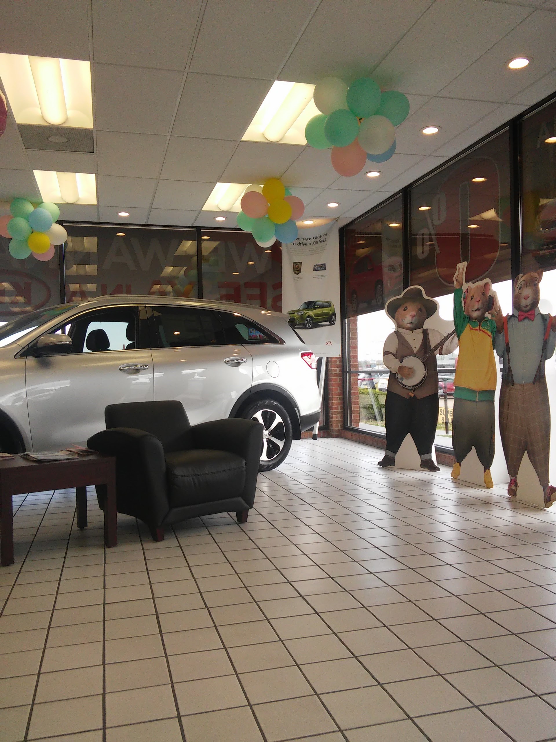 Auffenberg Kia Cape Girardeau