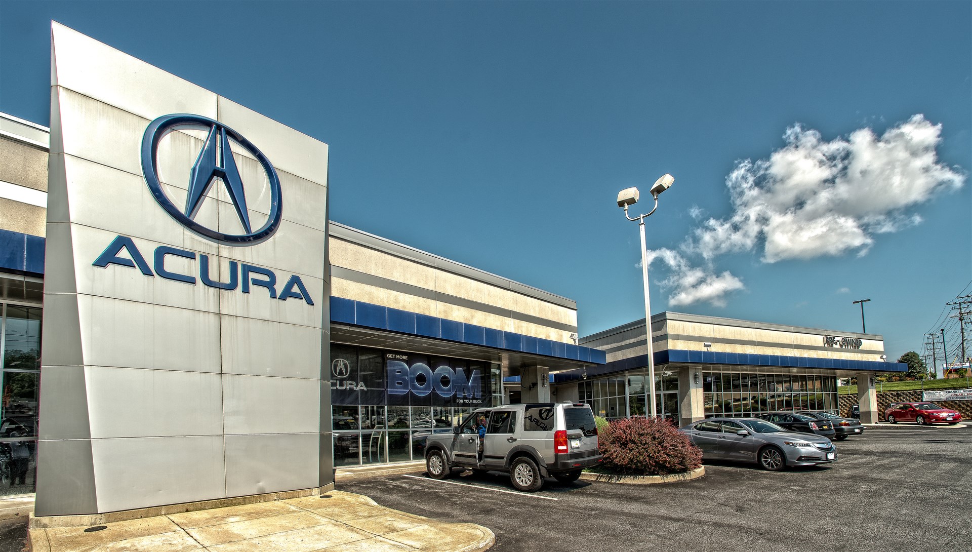 Autonation Acura Hunt Valley