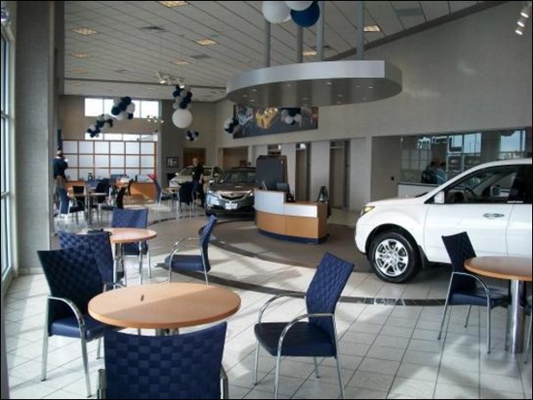 Acura Turnersville