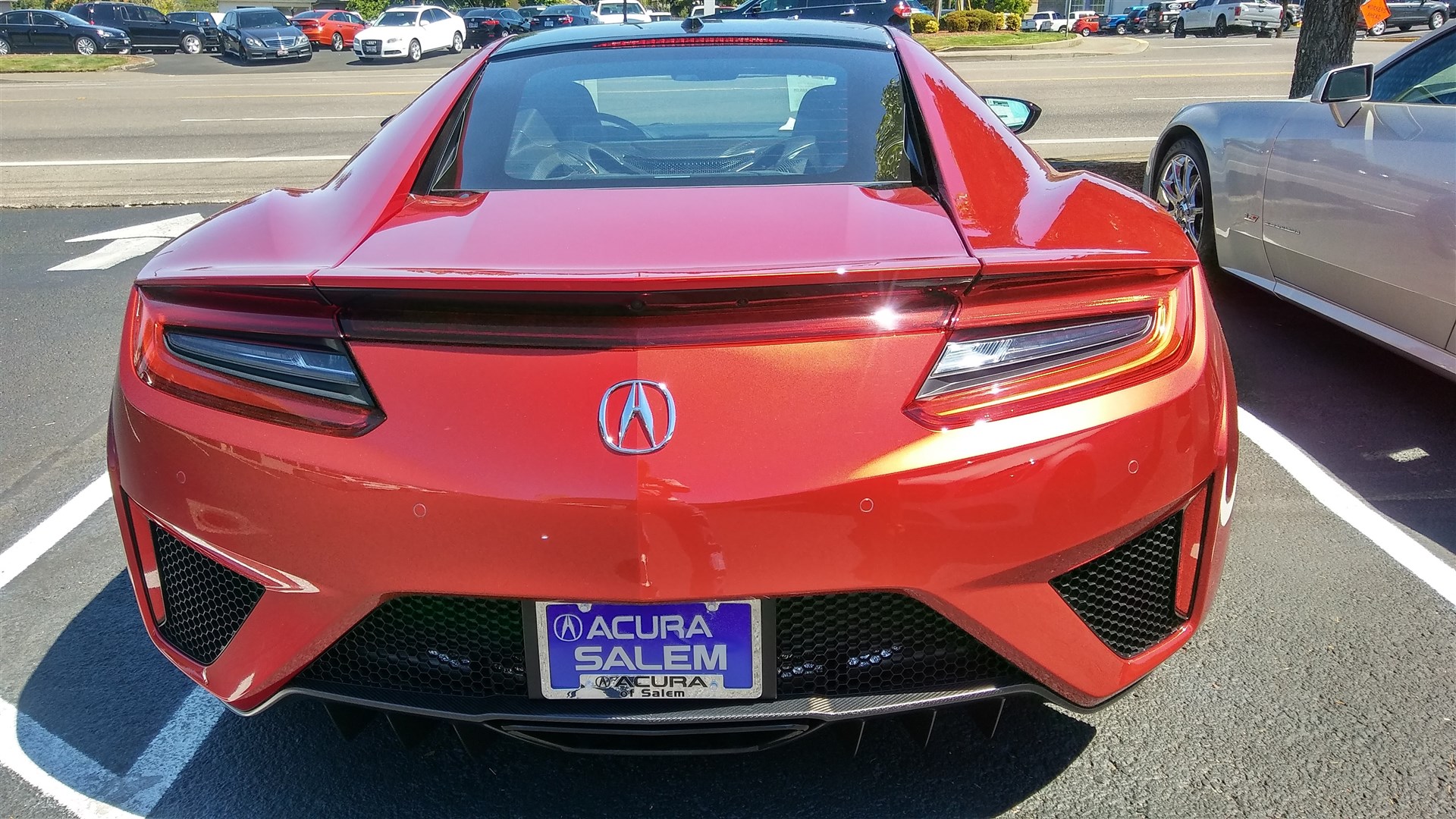 Acura of Salem