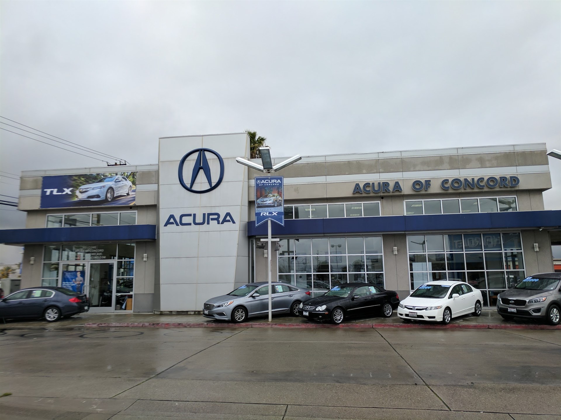 Acura of Concord