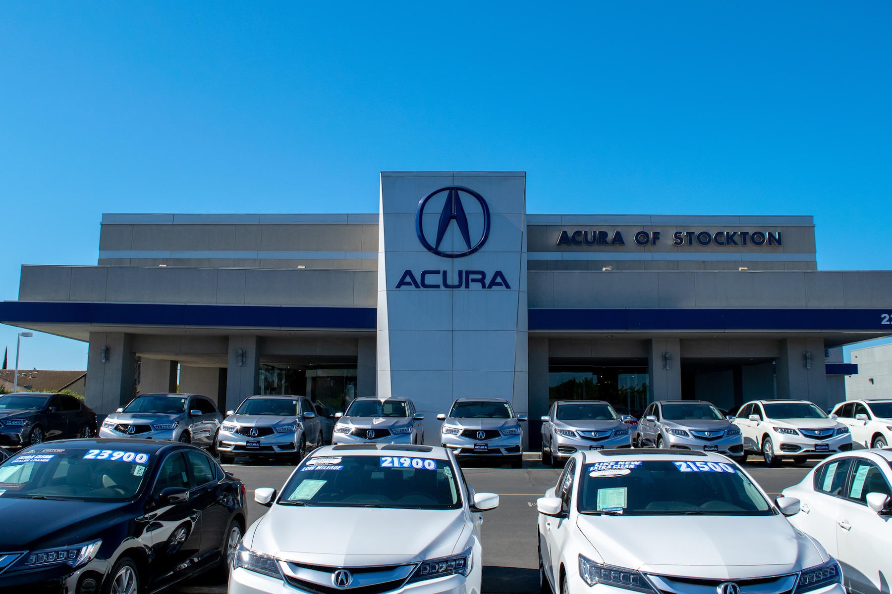 Acura of Stockton