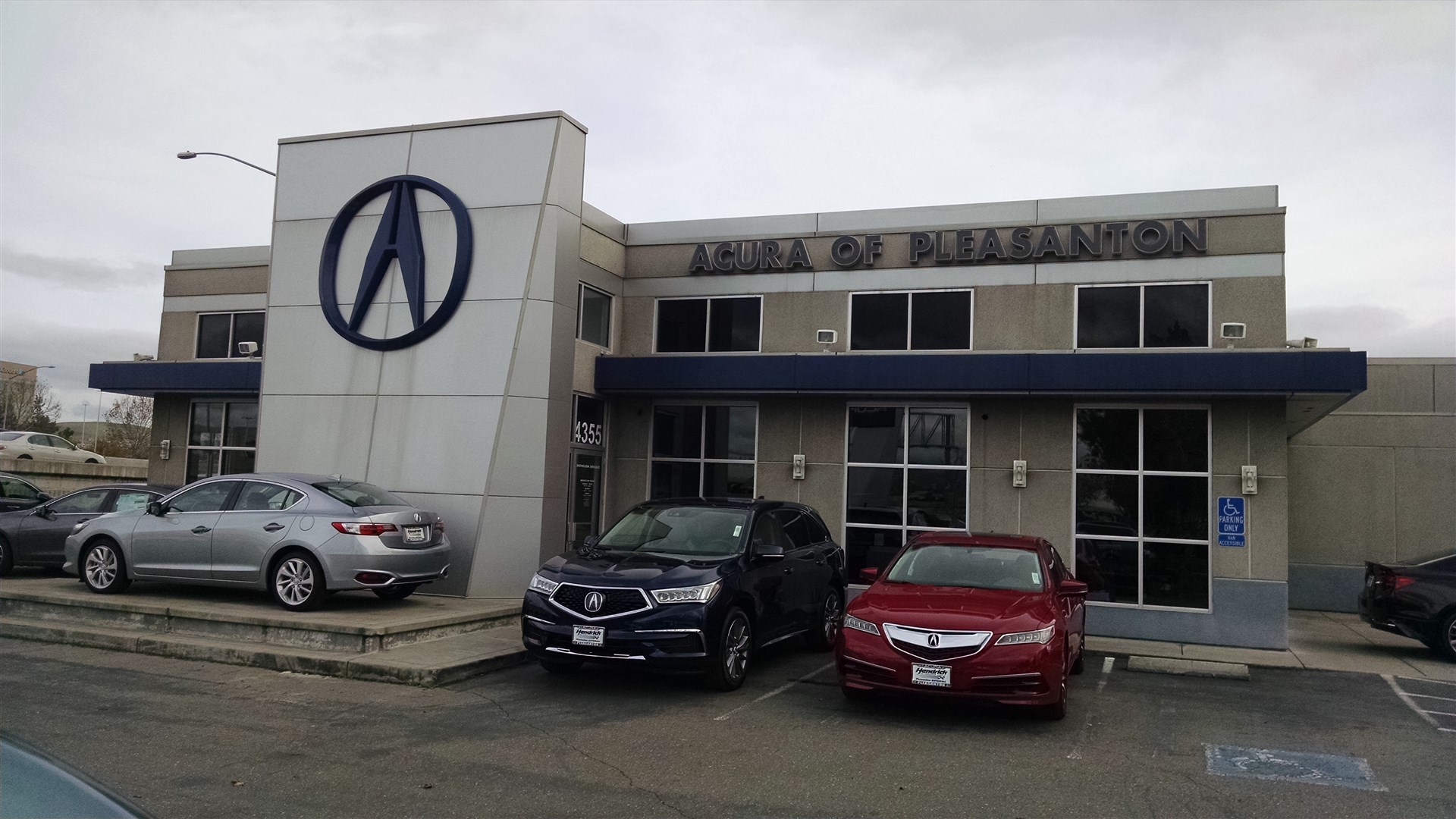 Acura Of Pleasanton