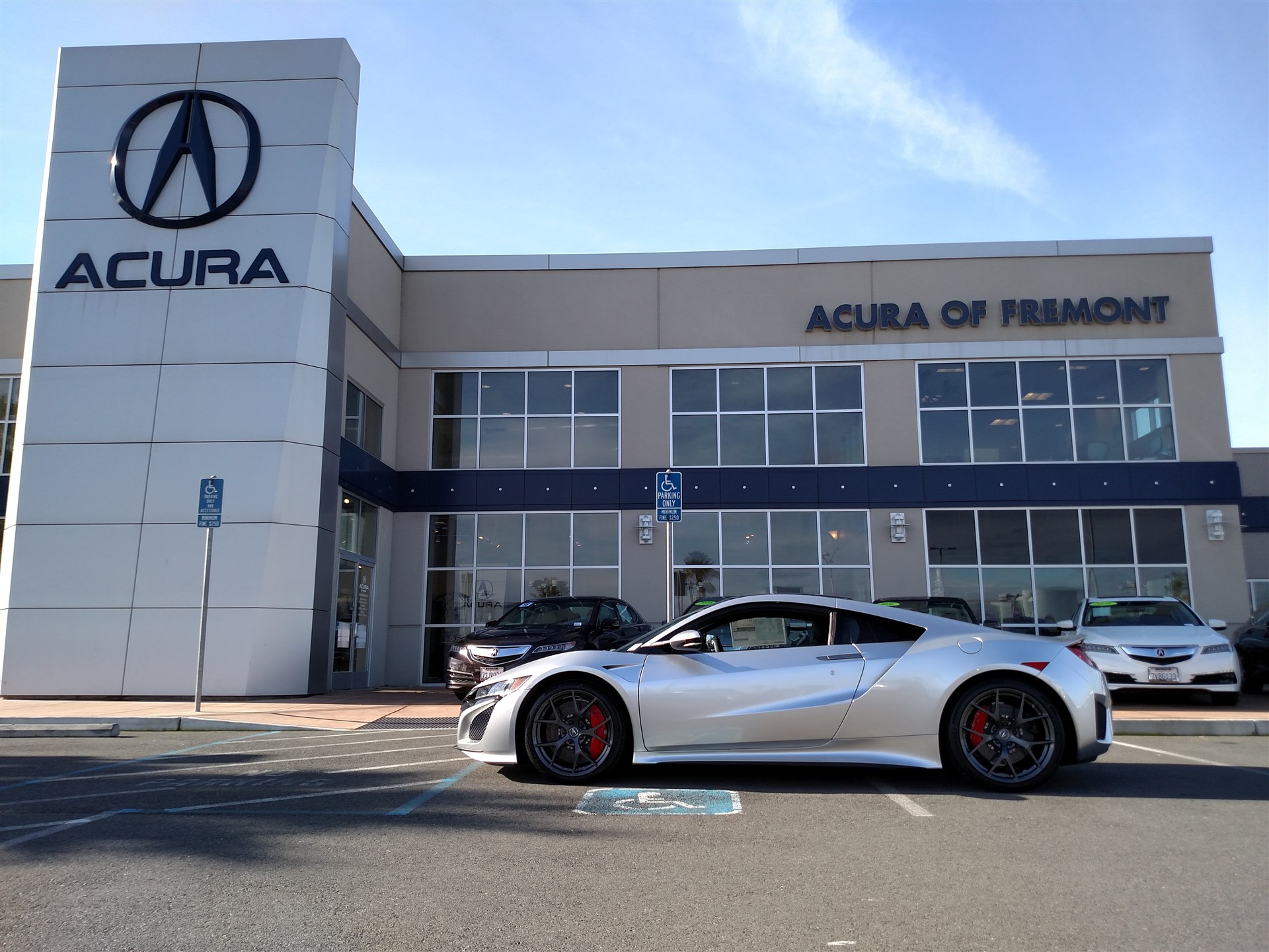 Acura of Fremont