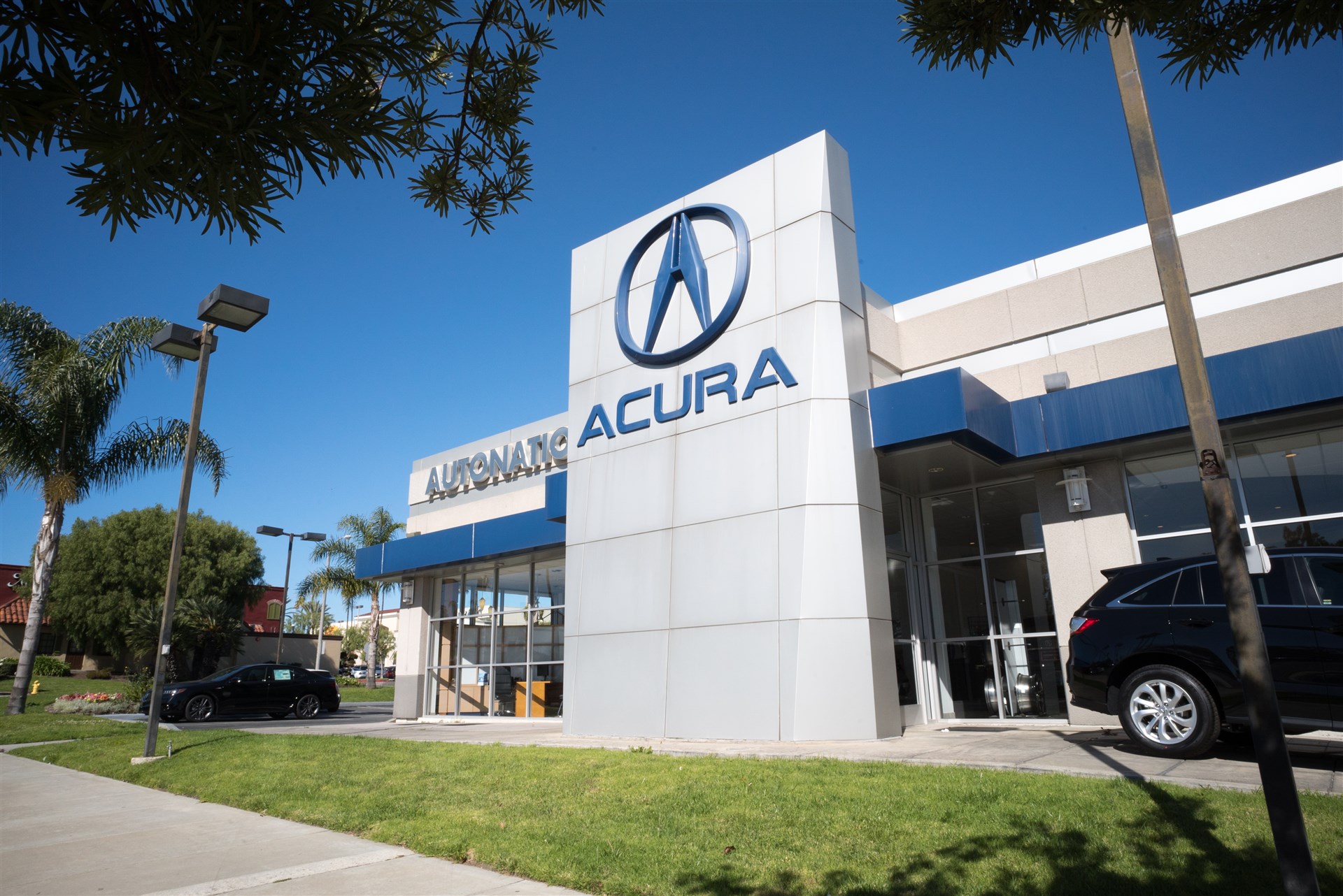 Autonation Acura South Bay