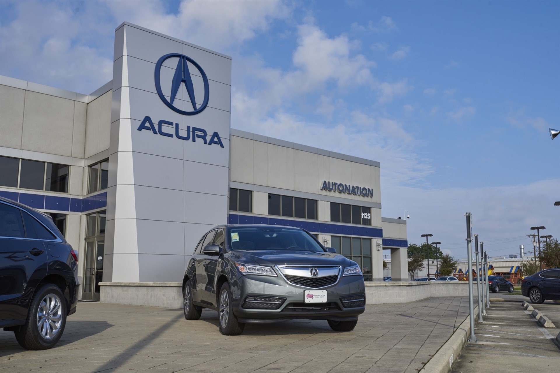 Autonation Acura Gulf Freeway