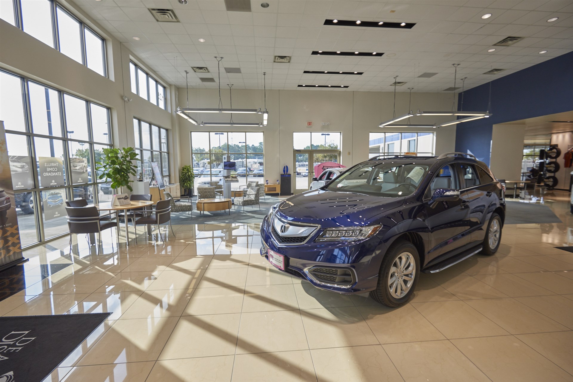 Autonation Acura Gulf Freeway