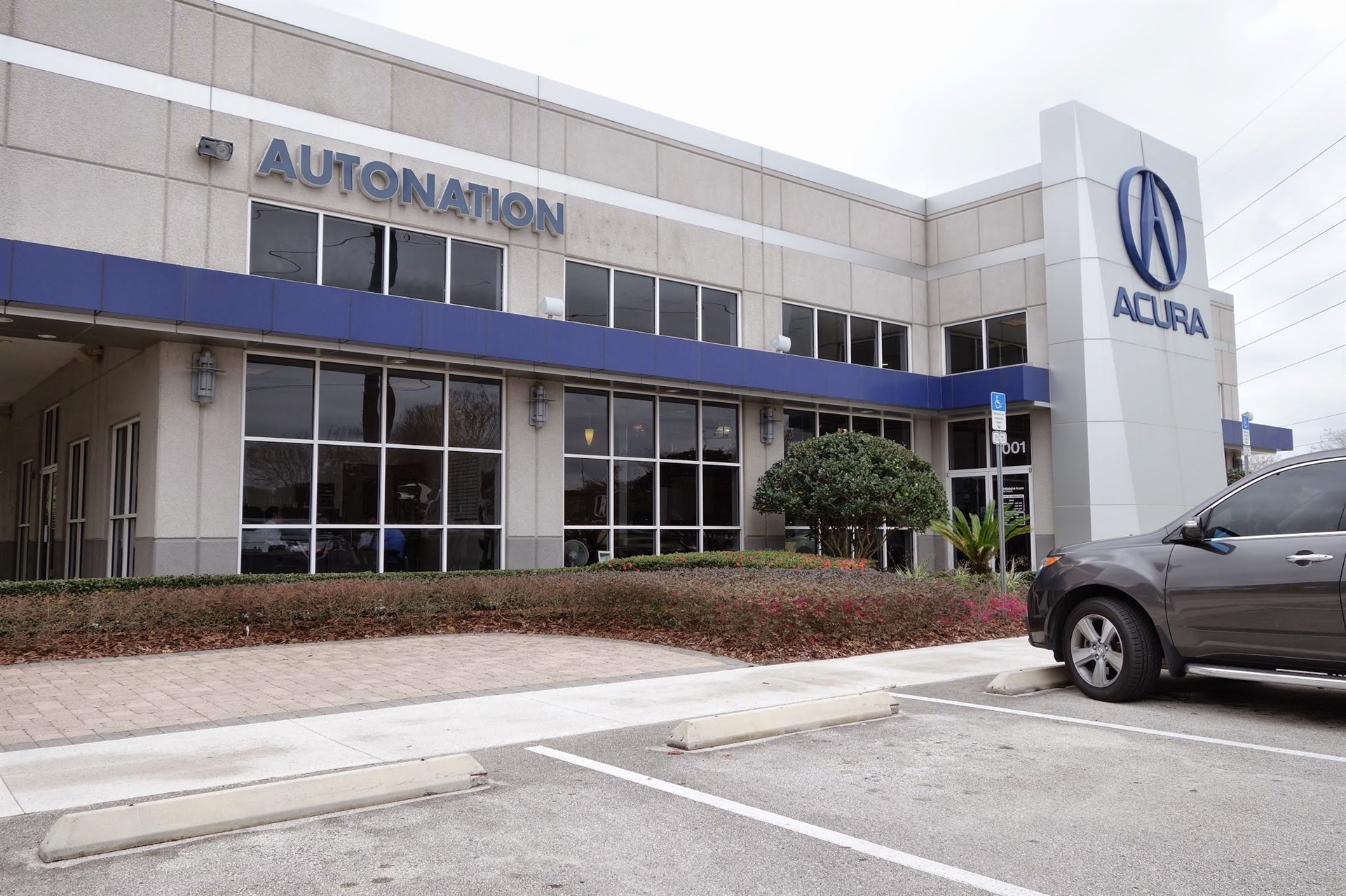 Autonation Acura North Orlando
