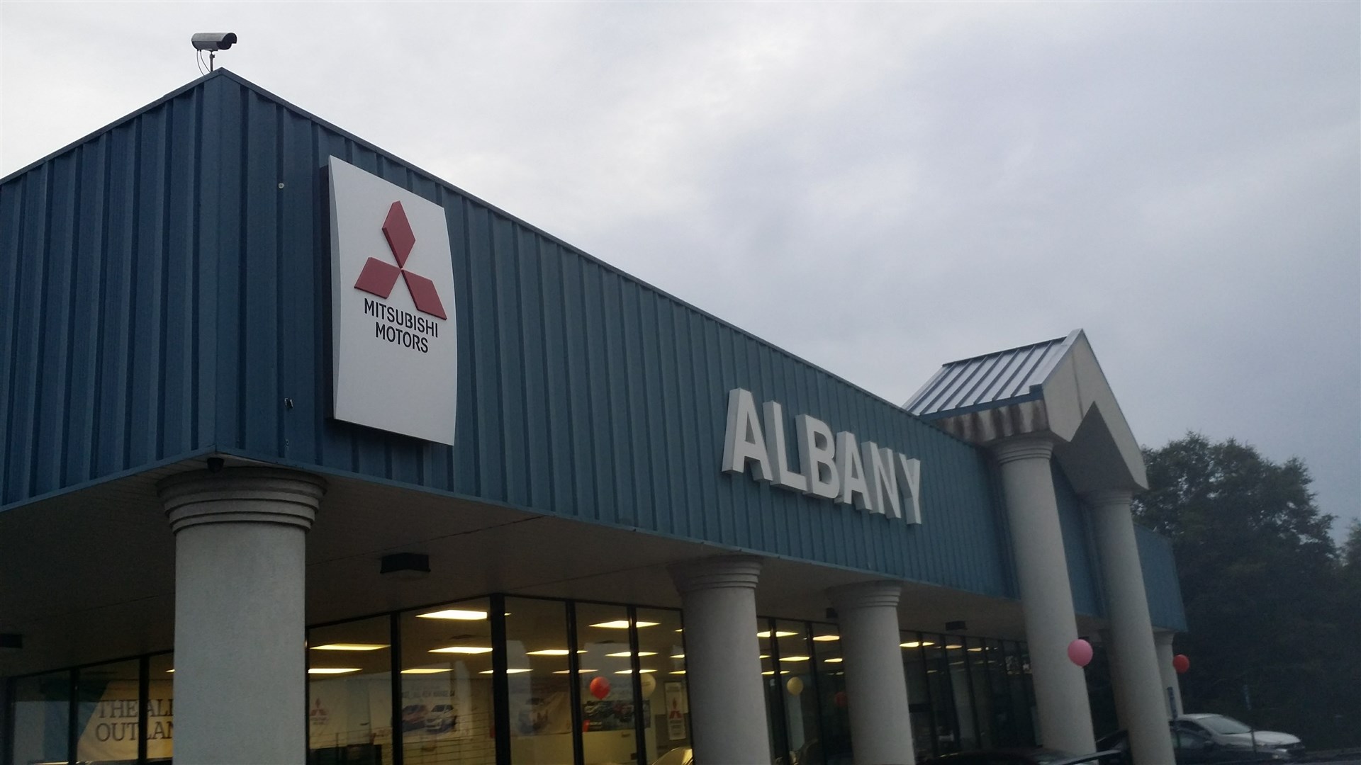 Albany Mitsubishi