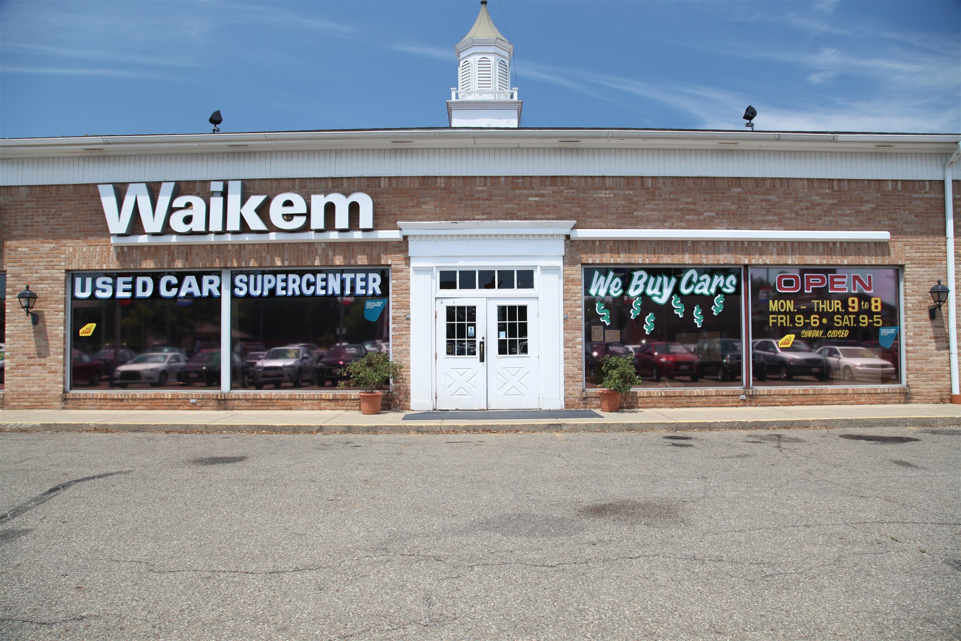 Waikem Mitsubishi