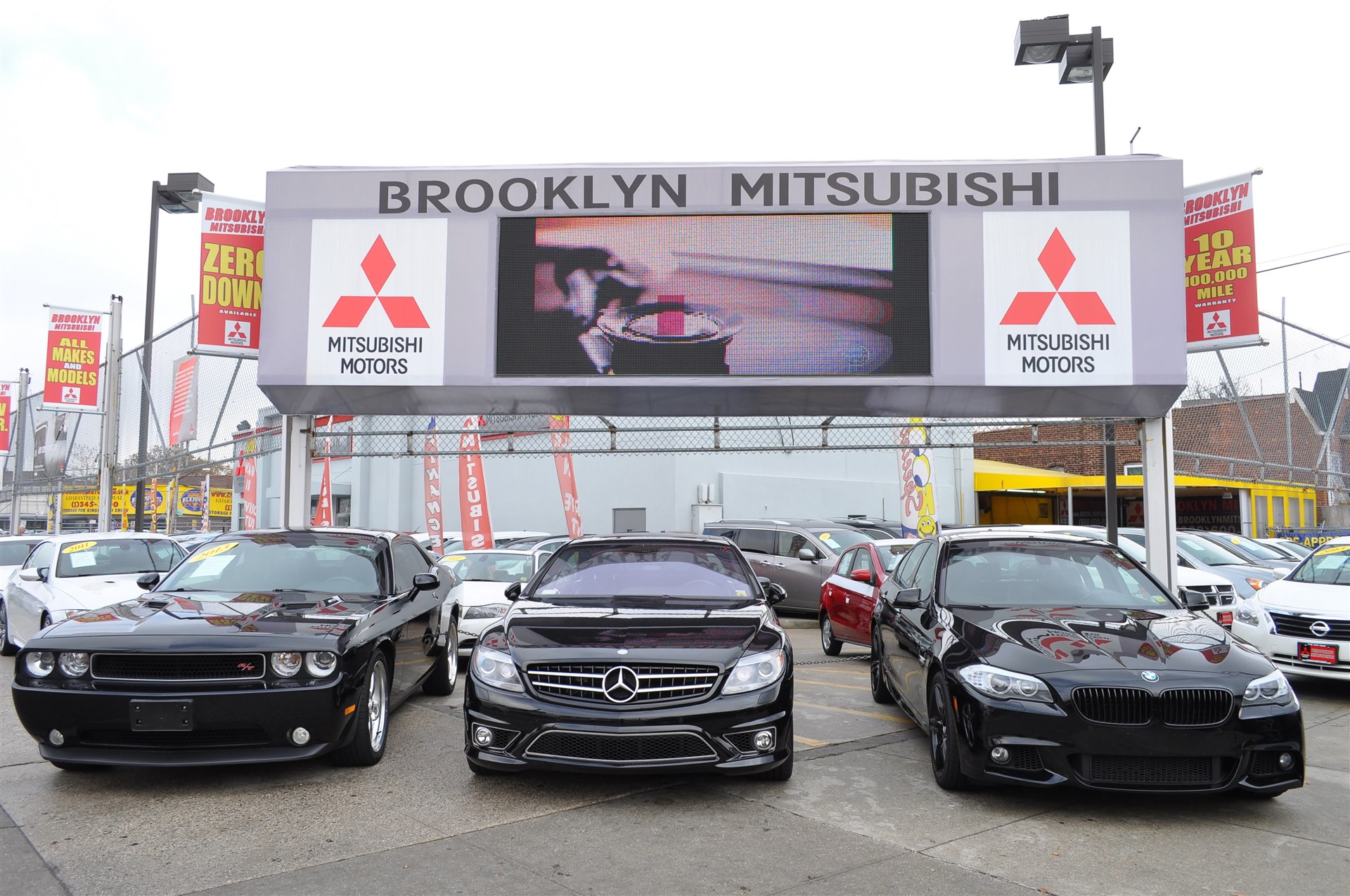 Brooklyn Mitsubishi