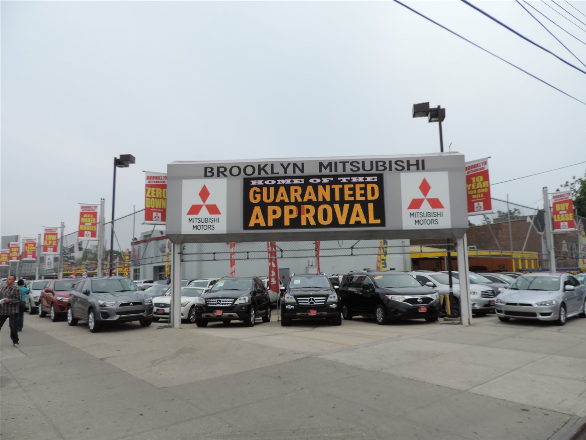 Brooklyn Mitsubishi