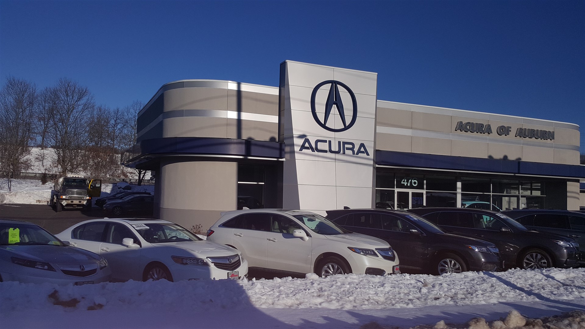 Acura of Auburn