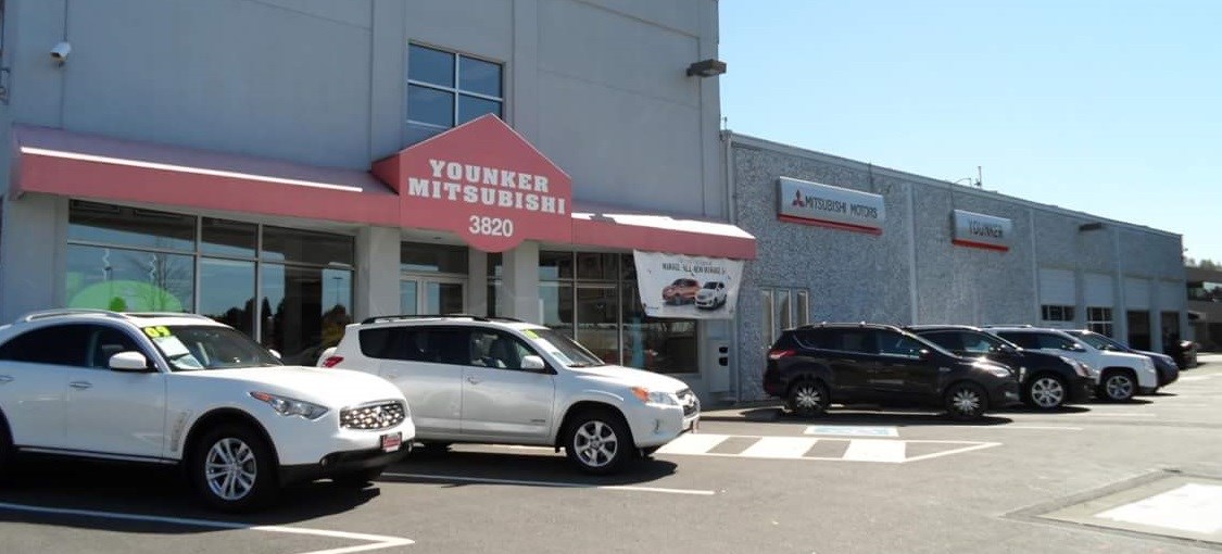 Younker Mitsubishi