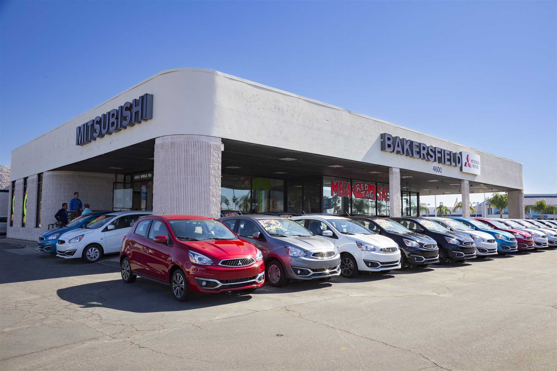 Bakersfield Mitsubishi