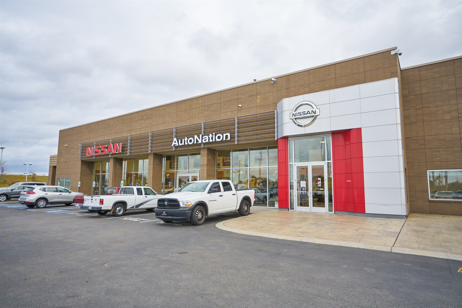 AutoNation Nissan Memphis