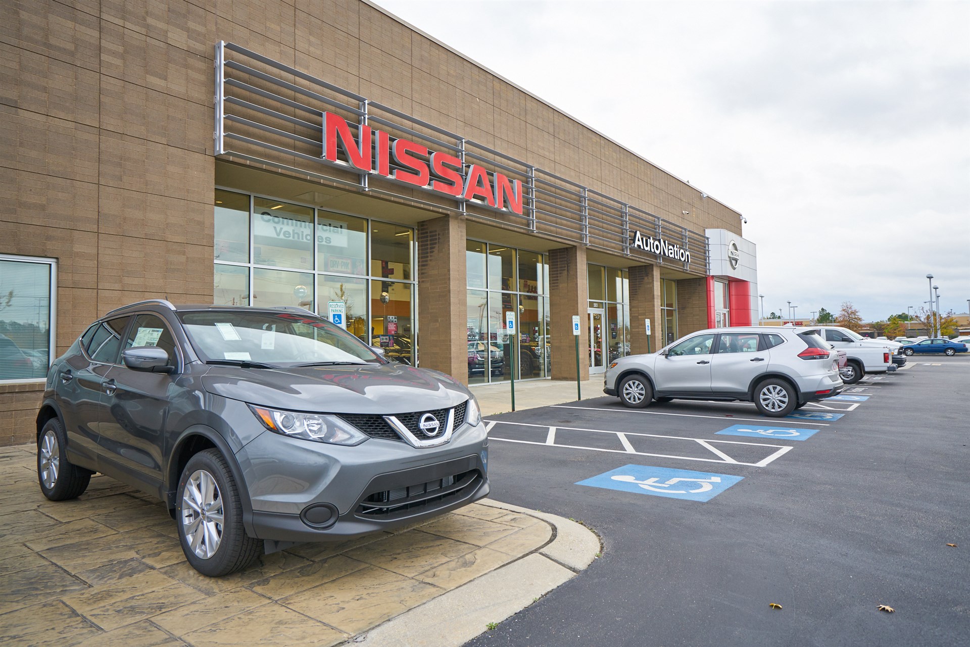 AutoNation Nissan Memphis