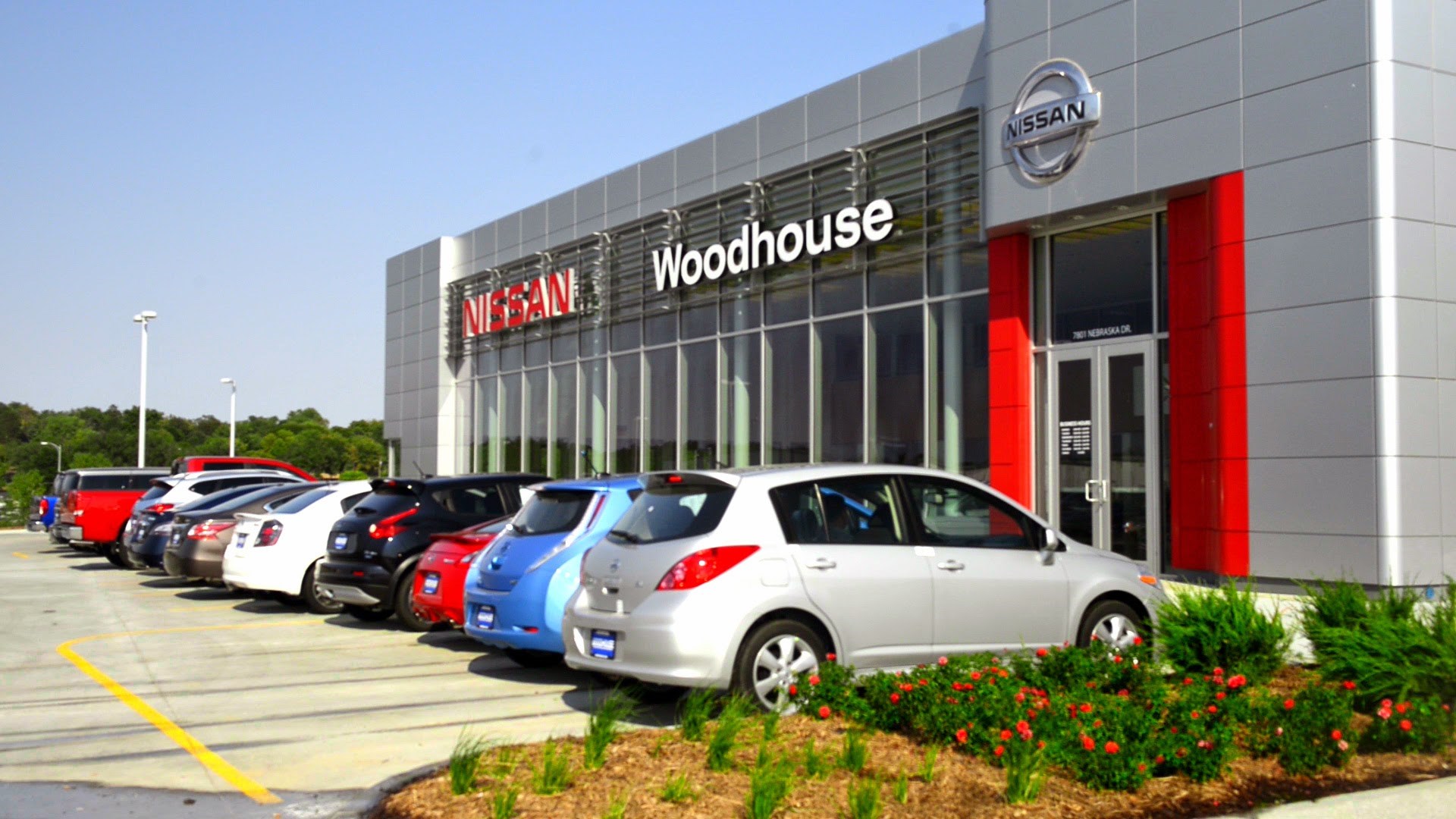 Woodhouse Nissan