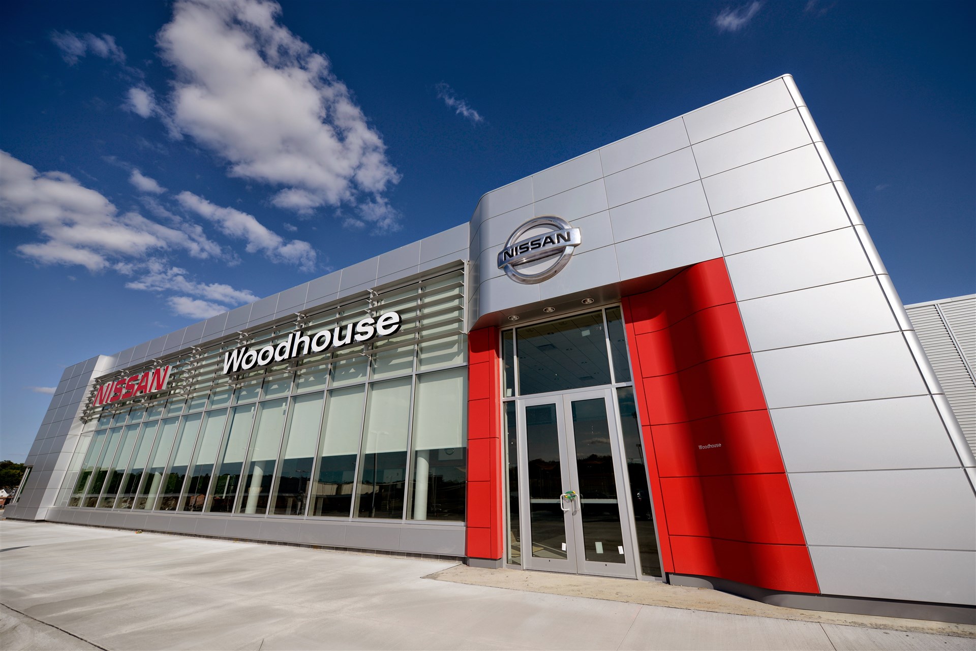 Woodhouse Nissan