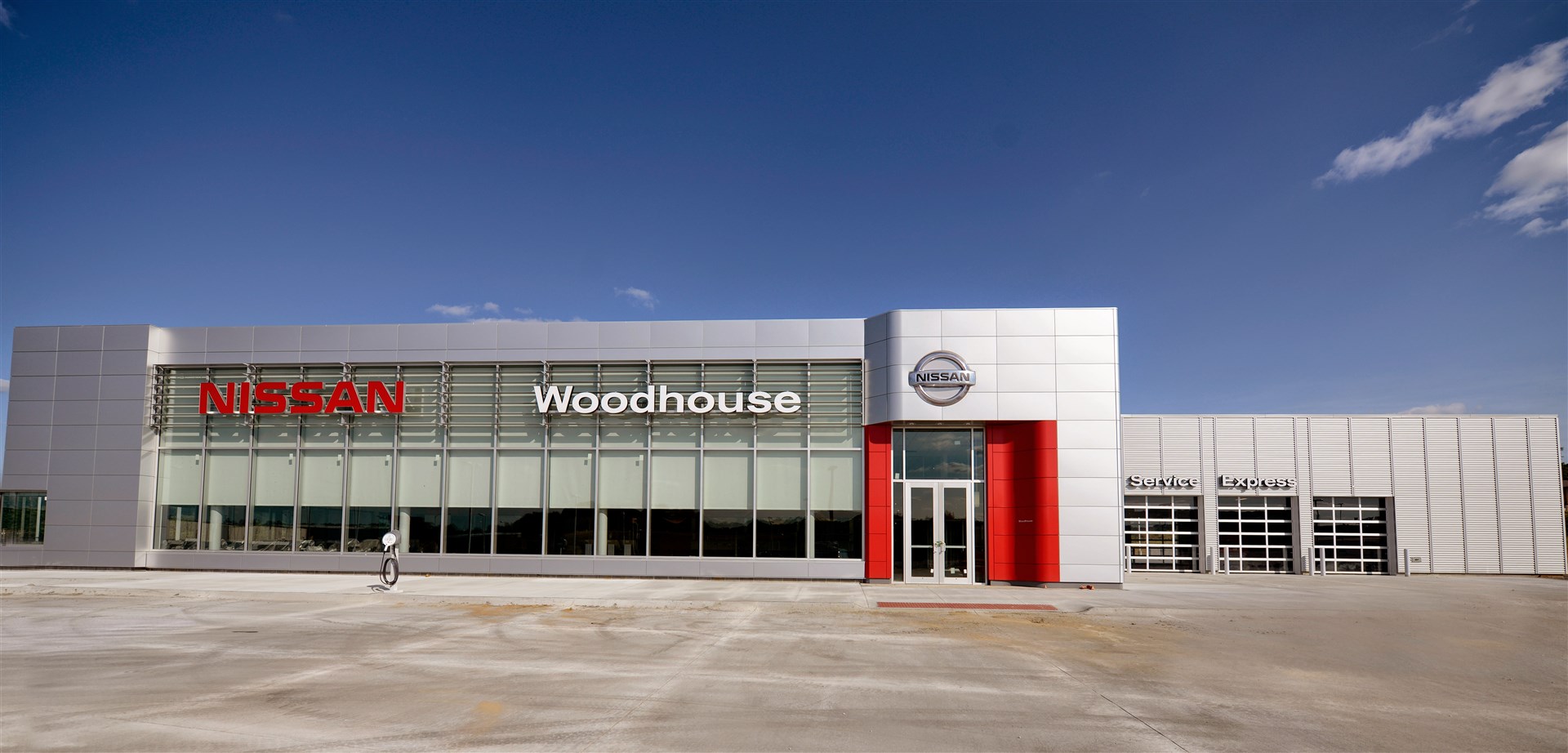 Woodhouse Nissan