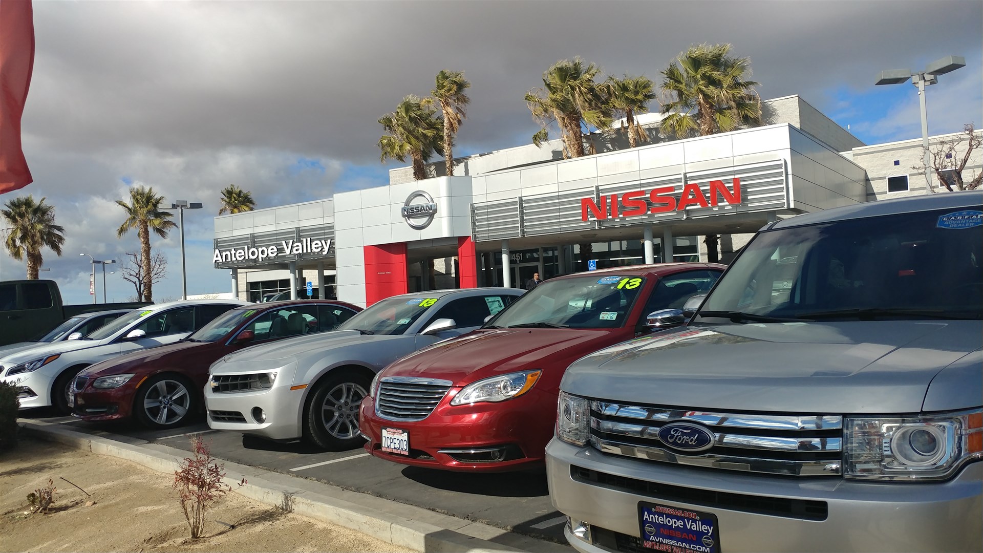 Antelope Valley Nissan