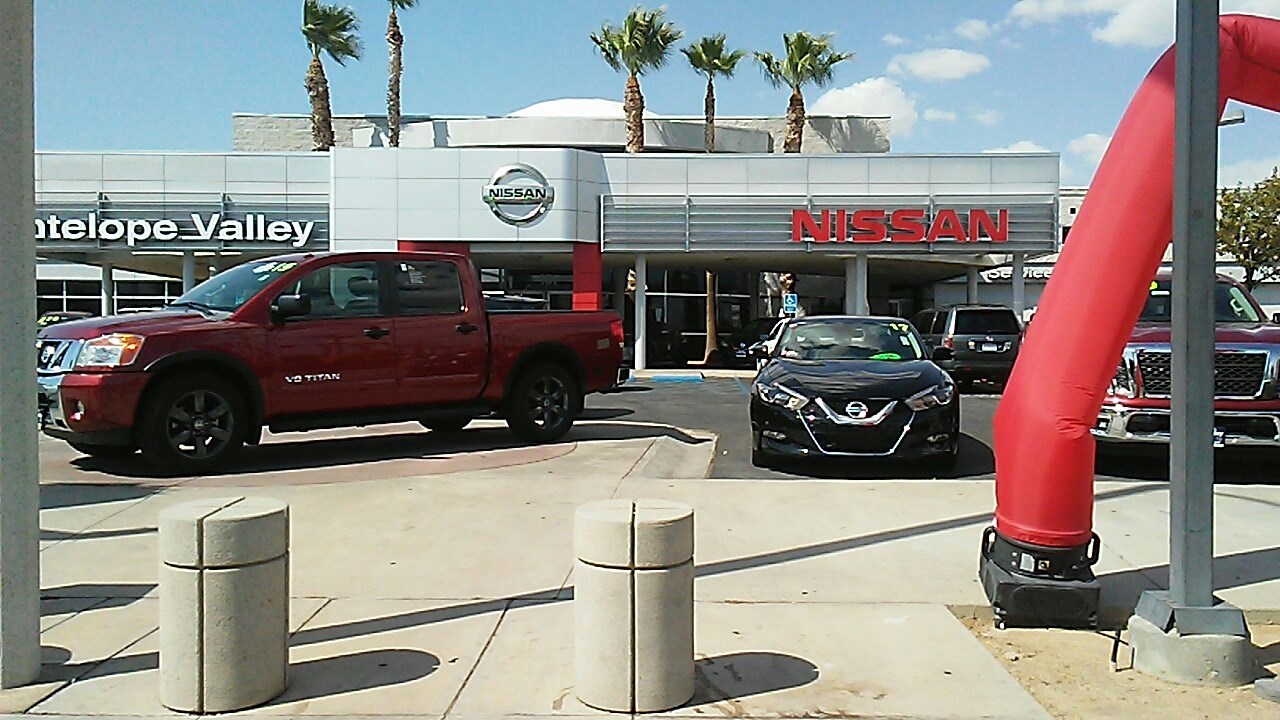 Antelope Valley Nissan