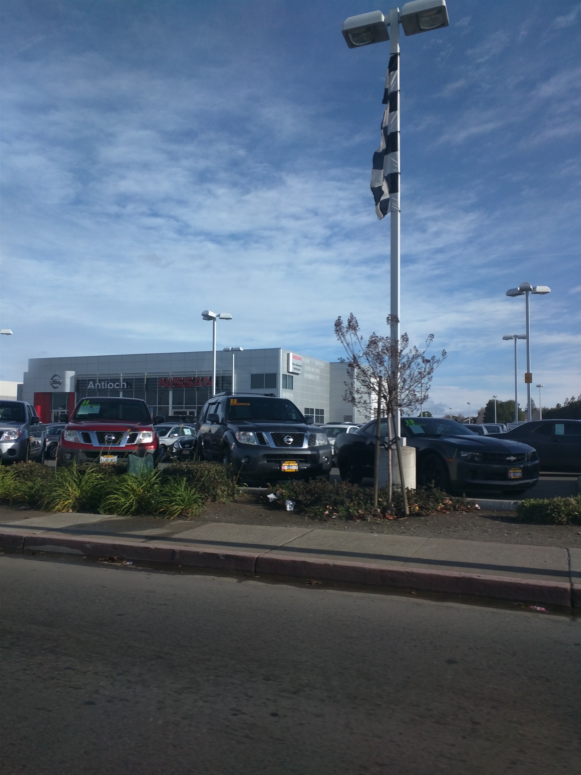 Antioch Nissan